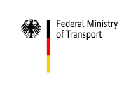 Bild: Logo Bundesministerium für Verkehr und digitale Infrastruktur