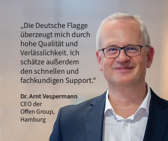 Dr. Arnt Vespermann
