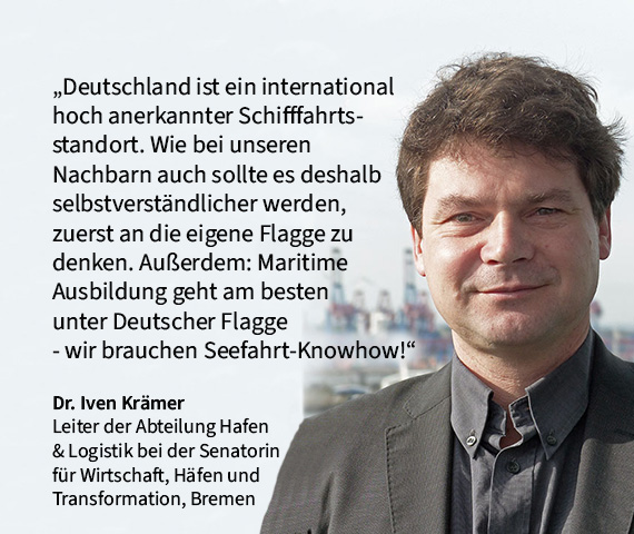Dr. Iven Krämer