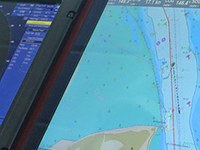 bild ECDIS, ARPA