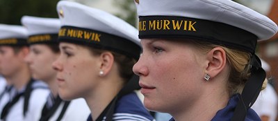 Bild Marine © 2012 Bundeswehr / Jelena Wiedbrauk