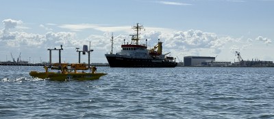 © Bundesamt für Seeschifffahrt und Hydrographie (BSH)