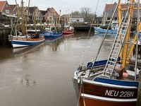 Fischerei in Neuharlingersiel