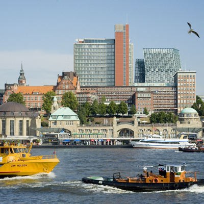 BSH-Gebäude Hamburg © Bundesamt für Seeschifffahrt und Hydrographie (BSH) www.bsh.de
