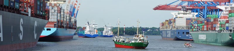 Bild Schiffsarten © Reederei Heinrich