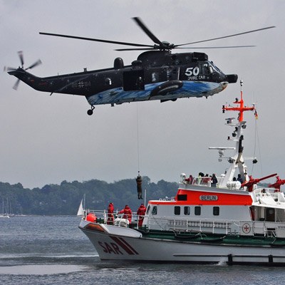 Bild Geschichte © Marine Informationsdienste