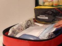 Notfalltasche © Christian Bubenzer