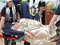 bild rettung bei unterkühlung
