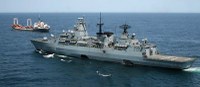 Bild Piraterieprävention  © Bundeswehr "Wir.Dienen.Deutschland" auf www.flickr.com
