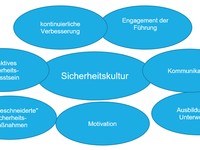 Grafik Sicherheitskultur