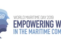 Weltschifffahrtstag 2019 © International Maritime Organization, IMO