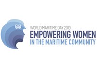 World Maritime Day 2019 © International Maritime Organization, IMO