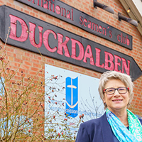 Anke Wibel © DSM/Andreas Vallbracht