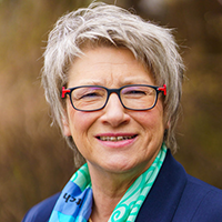 Anke Wibel © DSM/Andreas Vallbracht