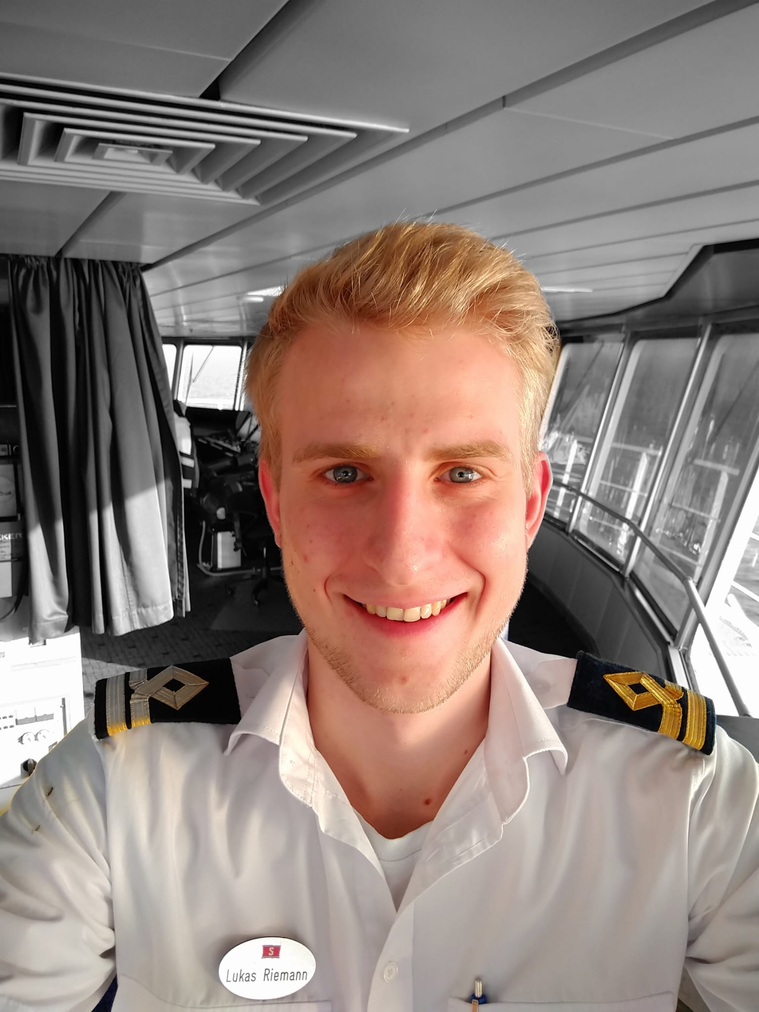 © Lukas Riemann, neuer VDKS-Vizepräsident