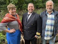 Das neue VDKS-Präsidium