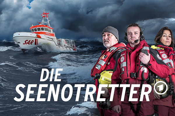 ARD-Serie_Die Seenotretter © ARD