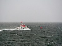 BSH und DGzRS © J. Kallauch