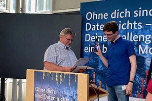 5. DataRun beim BSH © BSH