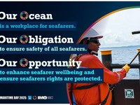 World Maritime Day 3 © International Maritime Organization, IMO