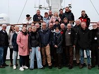 Ärzte-Fortbildung des Seeärztlichen Dienstes auf der MS Helgoland