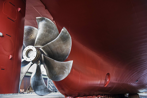 ATAIR Propeller © BSH