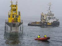 Aussetzen der NSB3 nach Wartungsarbeiten