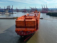 Berlin Express © Hapag-Lloyd / KKi