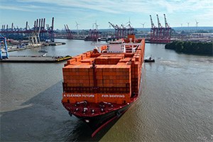 Berlin Express © Hapag-Lloyd / KKi