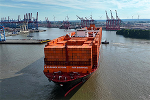 Berlin Express © Hapag-Lloyd / KKi