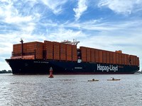 Berlin Express © Hapag-Lloyd / PL