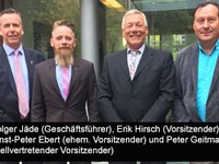BBS neuer Vorsitzender