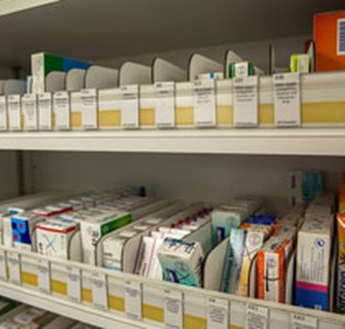 Neue medizinische Ausstattung