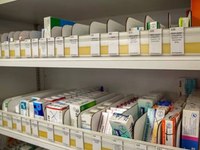 Neue medizinische Ausstattung (groß)