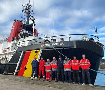 Bremen Fighter © BOLUDA TOWAGE EUROPE