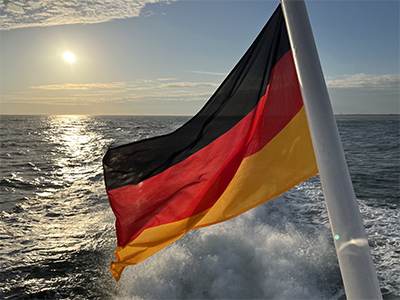 Flagge © Bubenzer