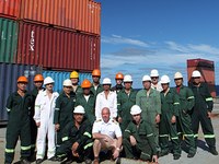 Crew © Kirk Williams 380 x 360