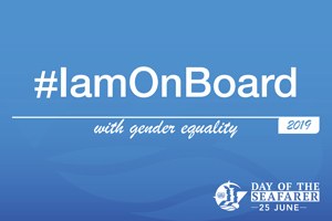 Day of the Seafarer 2019 © International Maritime Organization, IMO