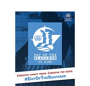 Banner Day of the Seafarer © International Maritime Organization, IMO