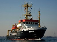 DENEB-GALILEO nautic2 © BSH