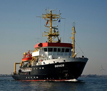 DENEB-GALILEO nautic2 © BSH