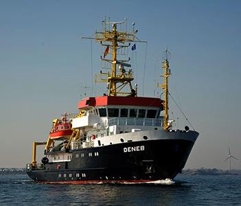 DENEB-GALILEO nautic2 © BSH
