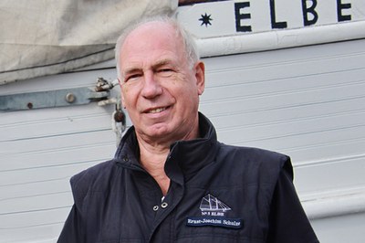 Ernst-Joachim Schulze © Stiftug Hamburg Maritim