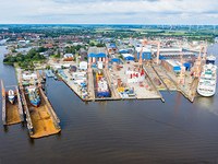 EWD in Emden © EWD Benli Recycling