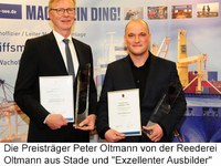 Exzellente Ausbildung