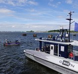 Fachkonferenz „Neue Technologien und Testfelder für Wasserstraßen und Häfen“ © Bundesamt für Seeschifffahrt und Hydrographie (BSH)