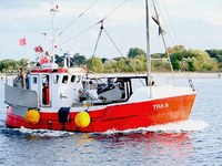 Fischkutter © Christian Bubenzer