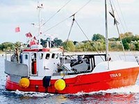 Fischkutter © Christian Bubenzer