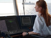 Tag der Frauen in der Schifffahrt