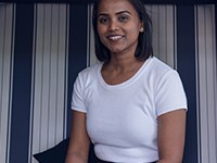 Gayatri Masseurin auf Kreuzfahrtschiff.jpg